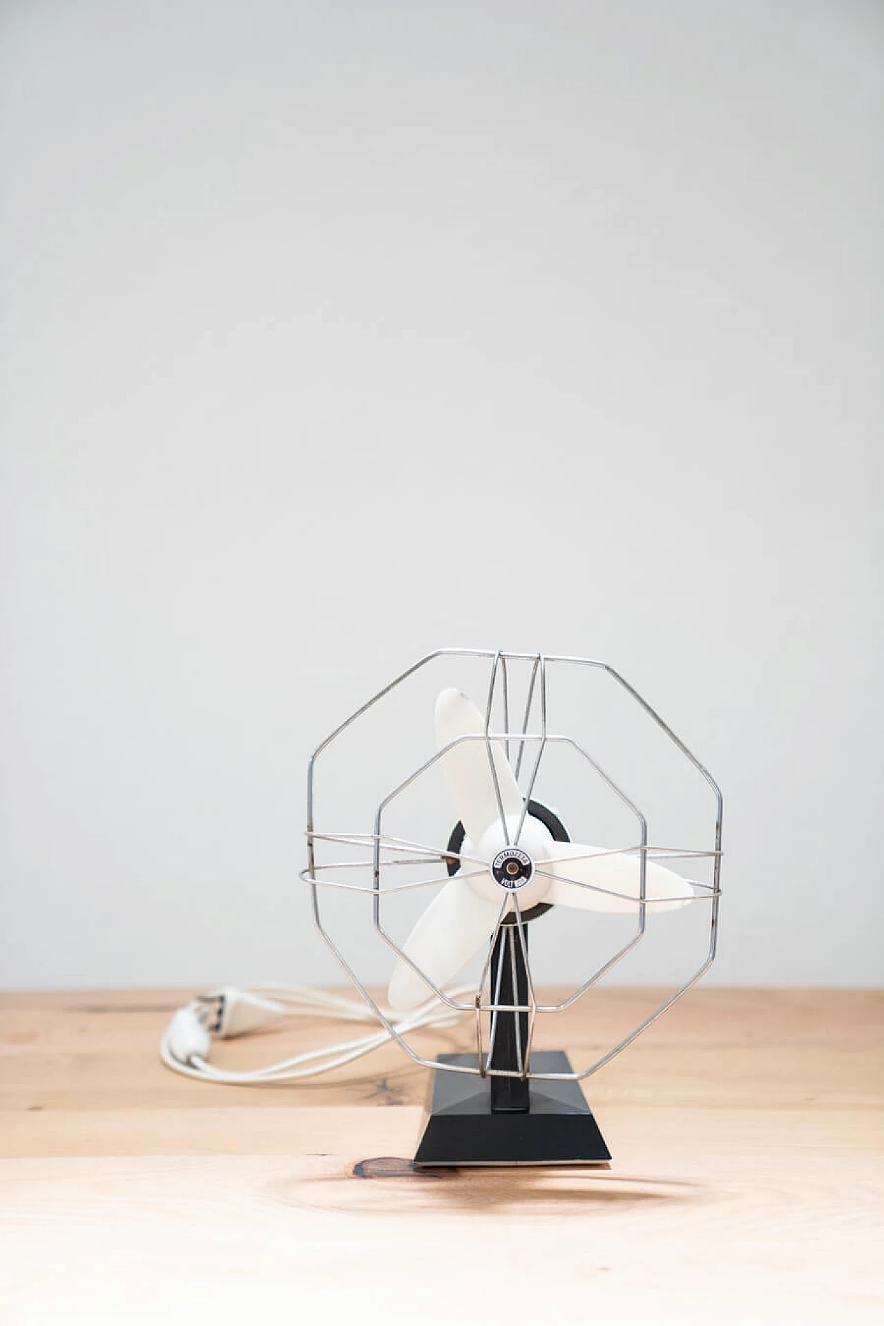 Termozeta table fan, 1960s 1