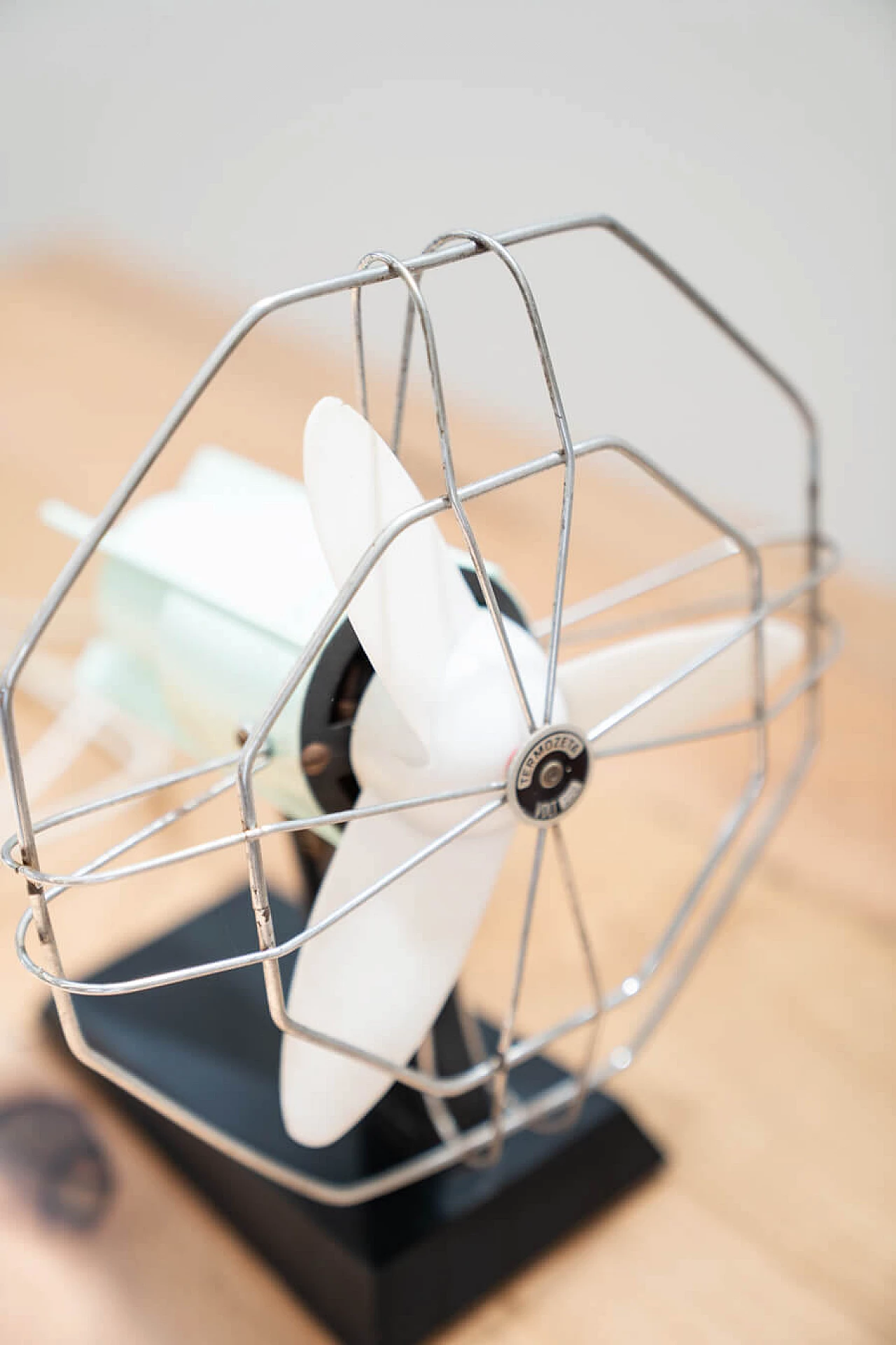 Termozeta table fan, 1960s 5