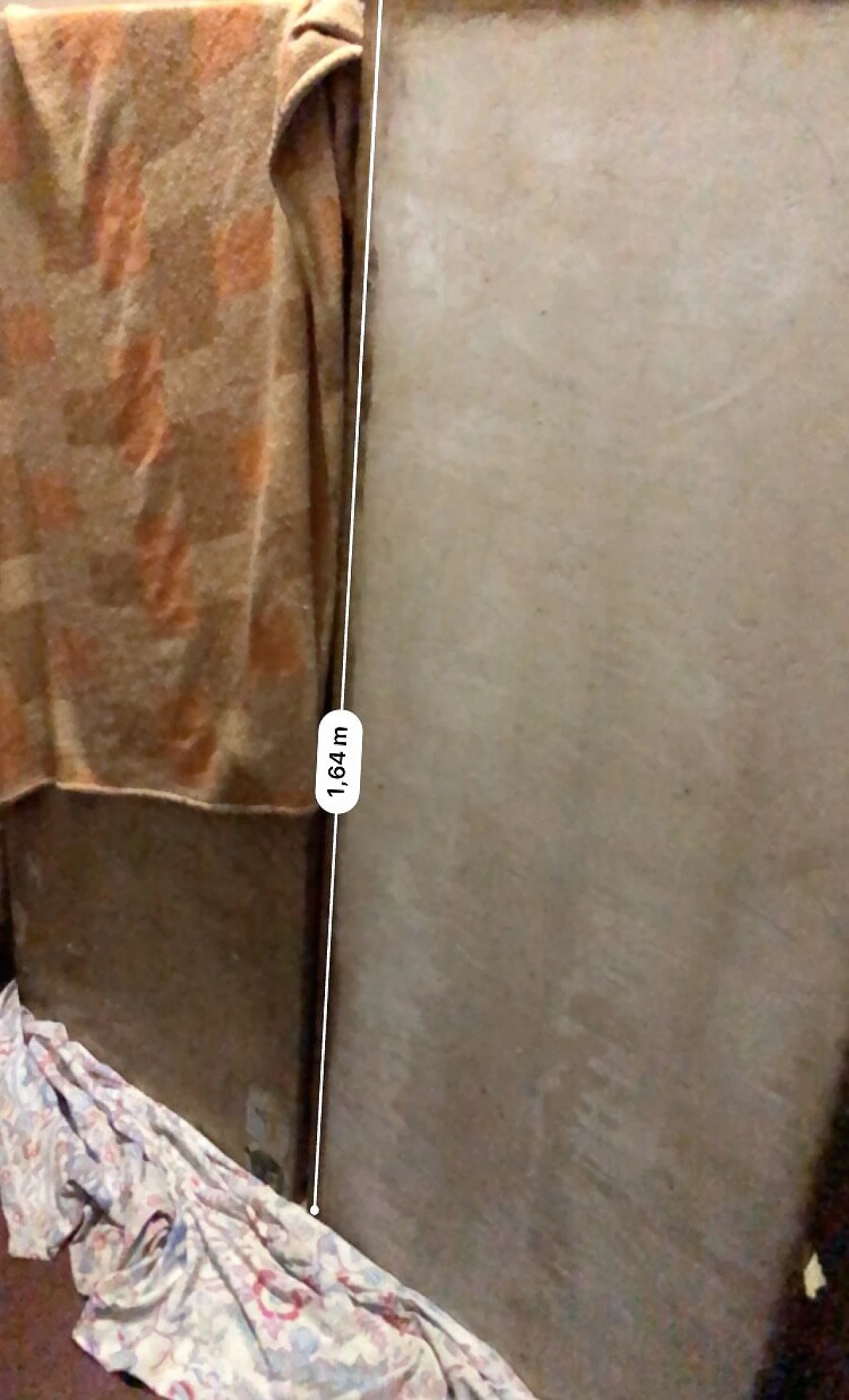 Bancone in mogano e pioppo con piano in marmo, inizio '900 4