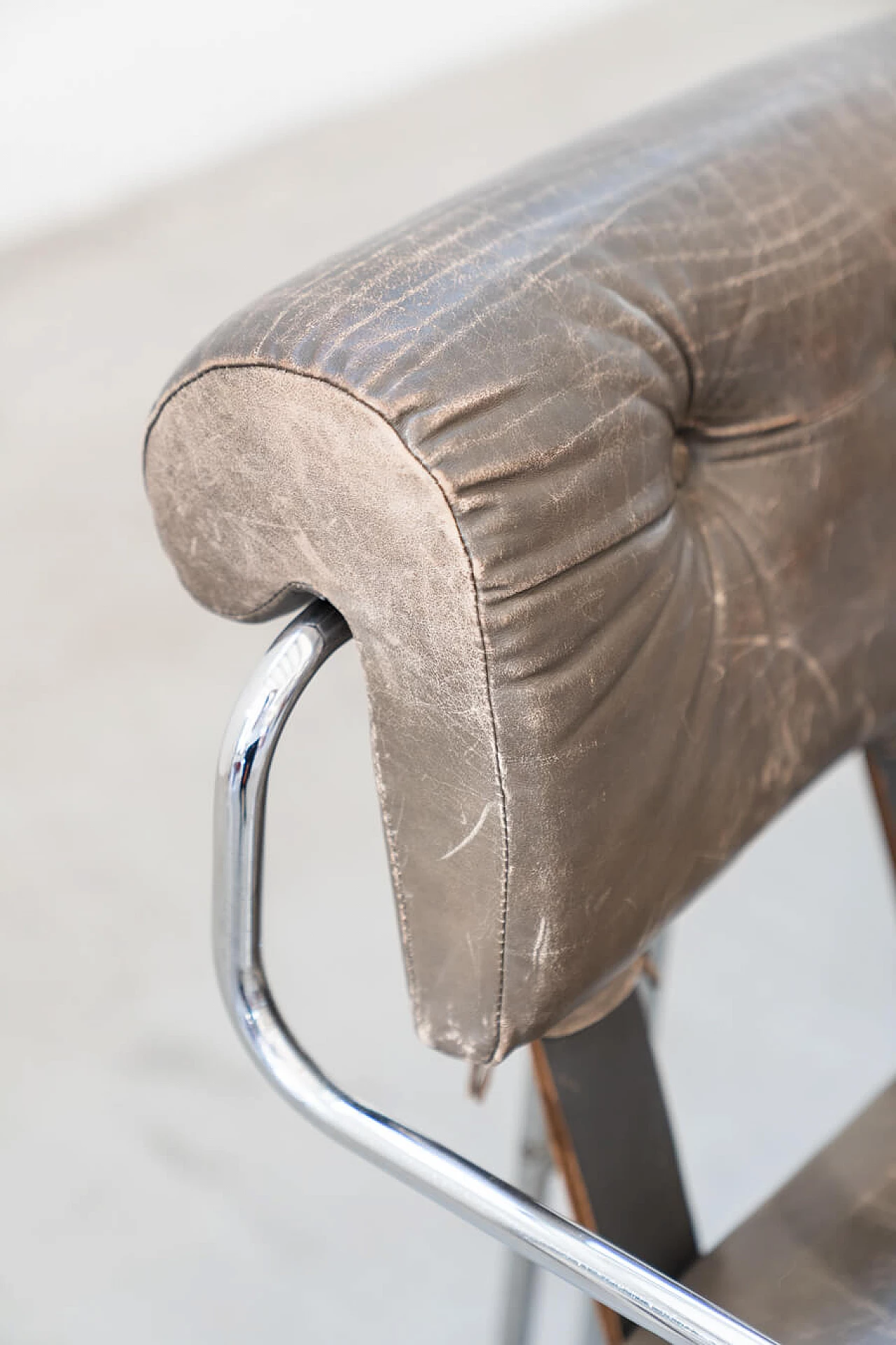 3 Tucroma armchairs by Guido Faleschini for Mariani, 1970s 5