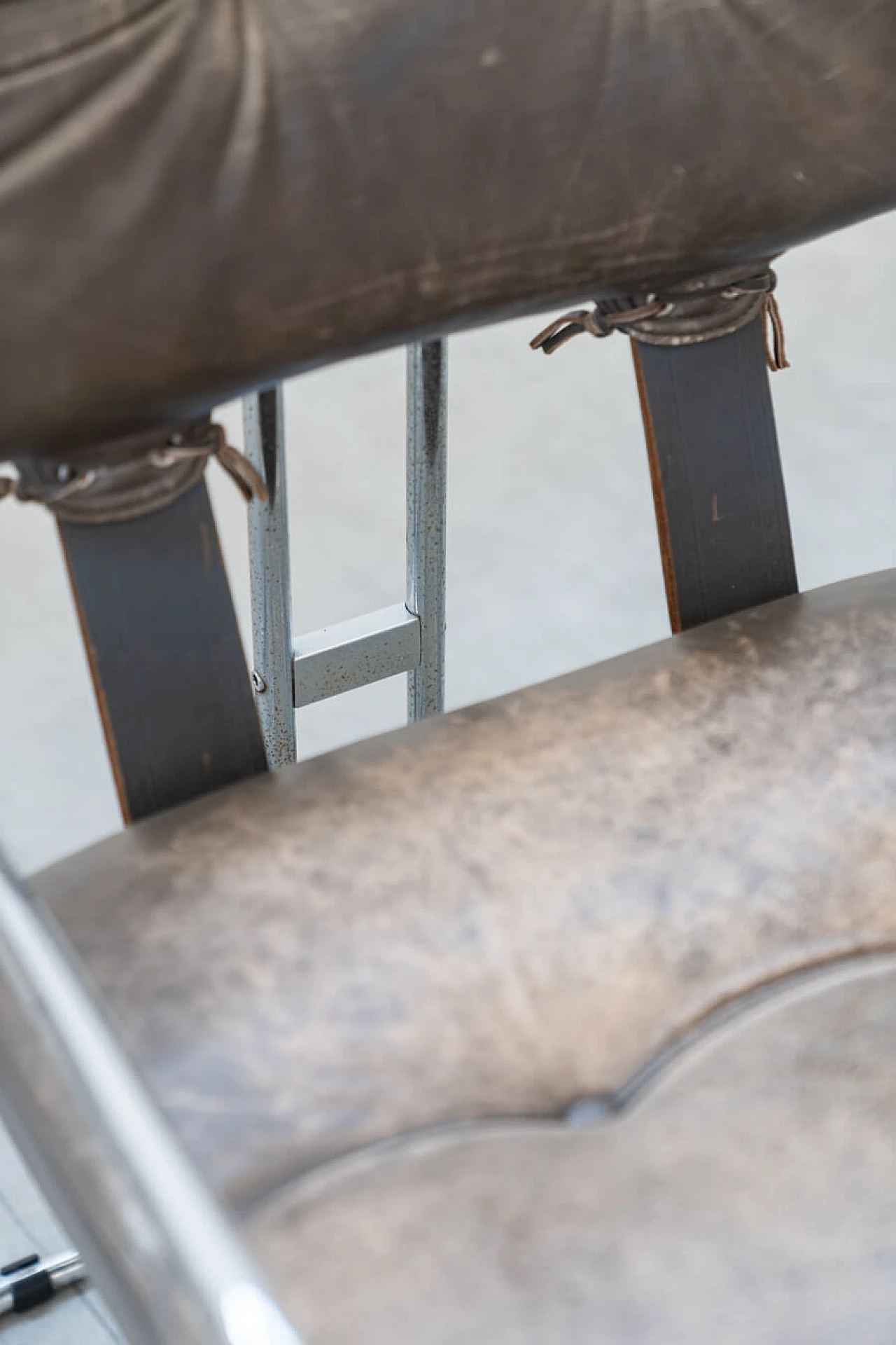 3 Tucroma armchairs by Guido Faleschini for Mariani, 1970s 8