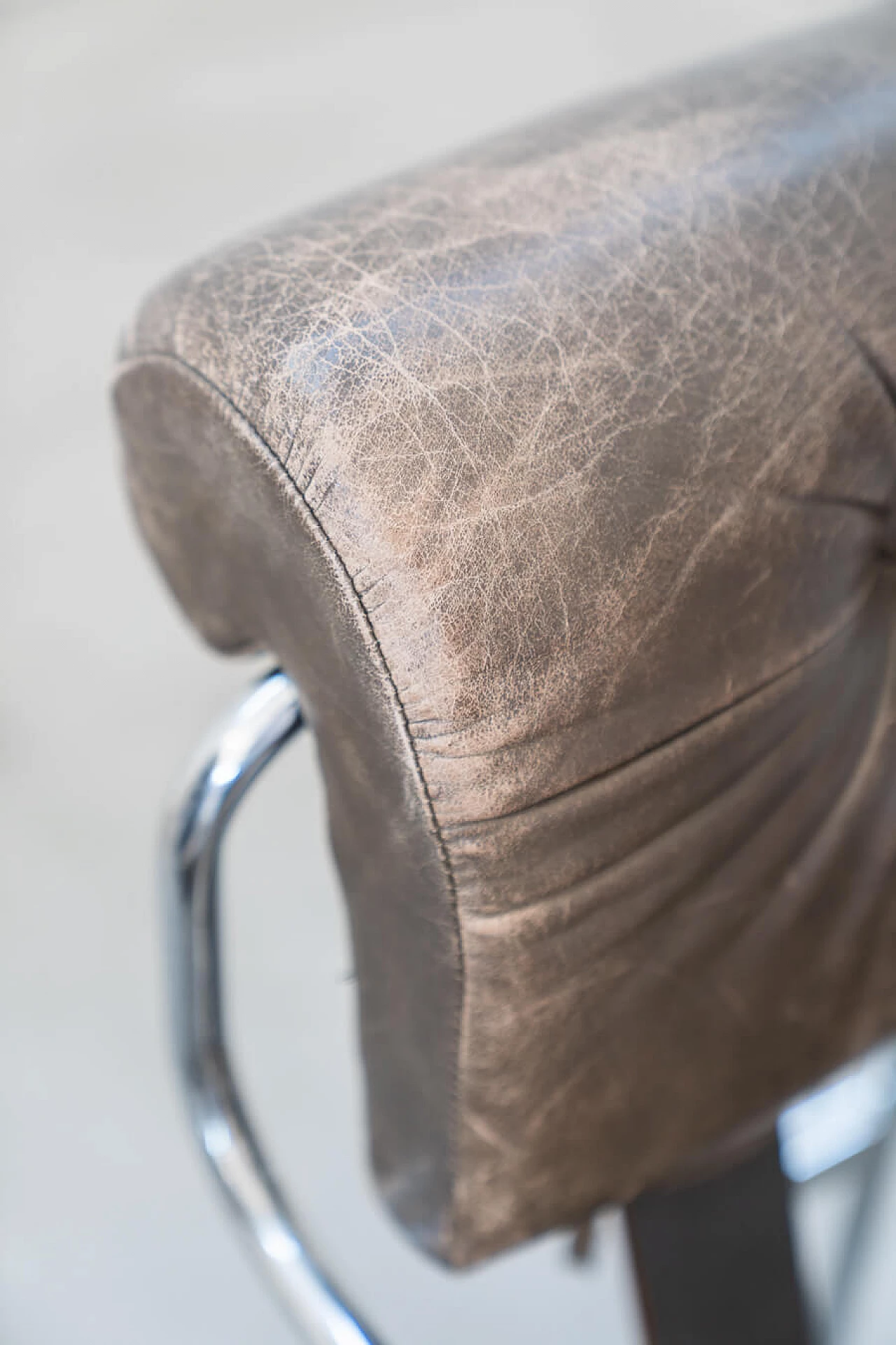 3 Tucroma armchairs by Guido Faleschini for Mariani, 1970s 11