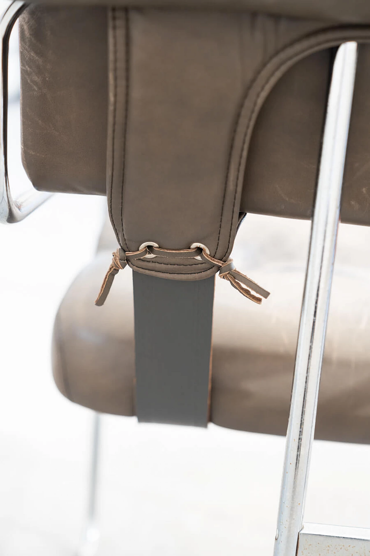 3 Tucroma armchairs by Guido Faleschini for Mariani, 1970s 15