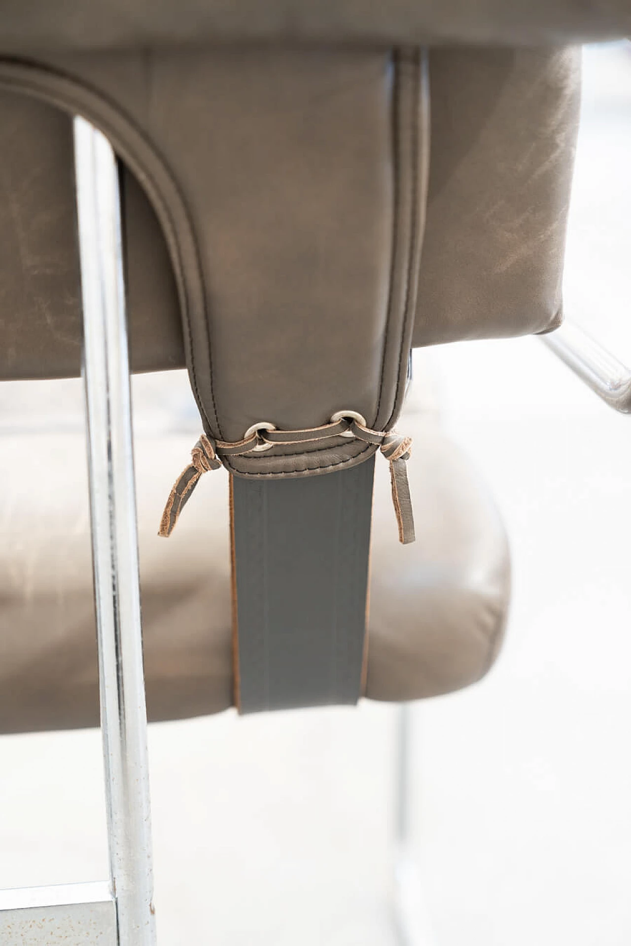 3 Tucroma armchairs by Guido Faleschini for Mariani, 1970s 16