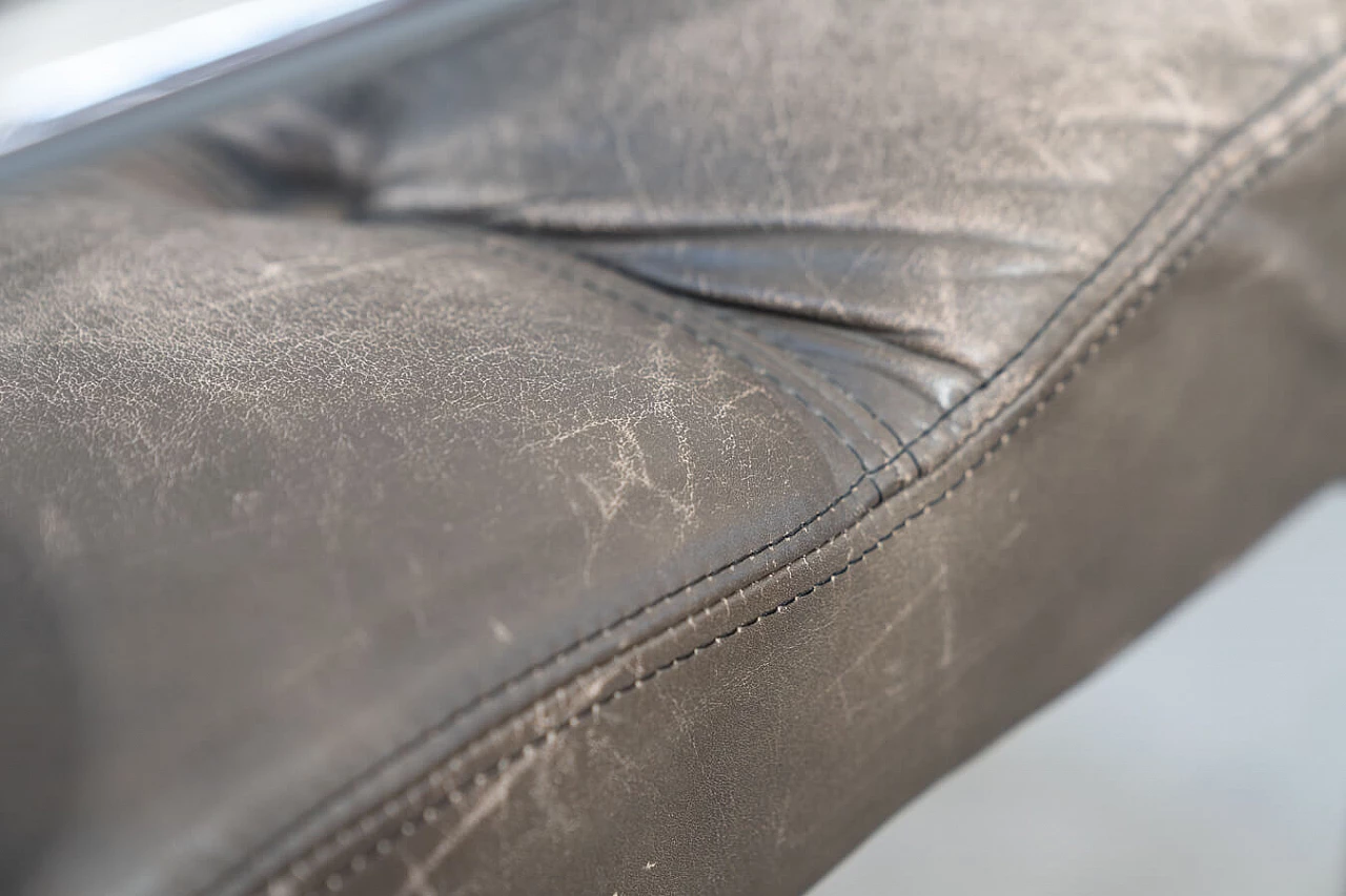 3 Tucroma armchairs by Guido Faleschini for Mariani, 1970s 24