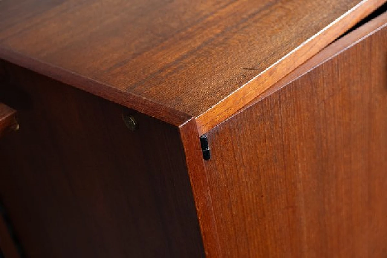 Libreria in teak di Barovero, anni '60 3