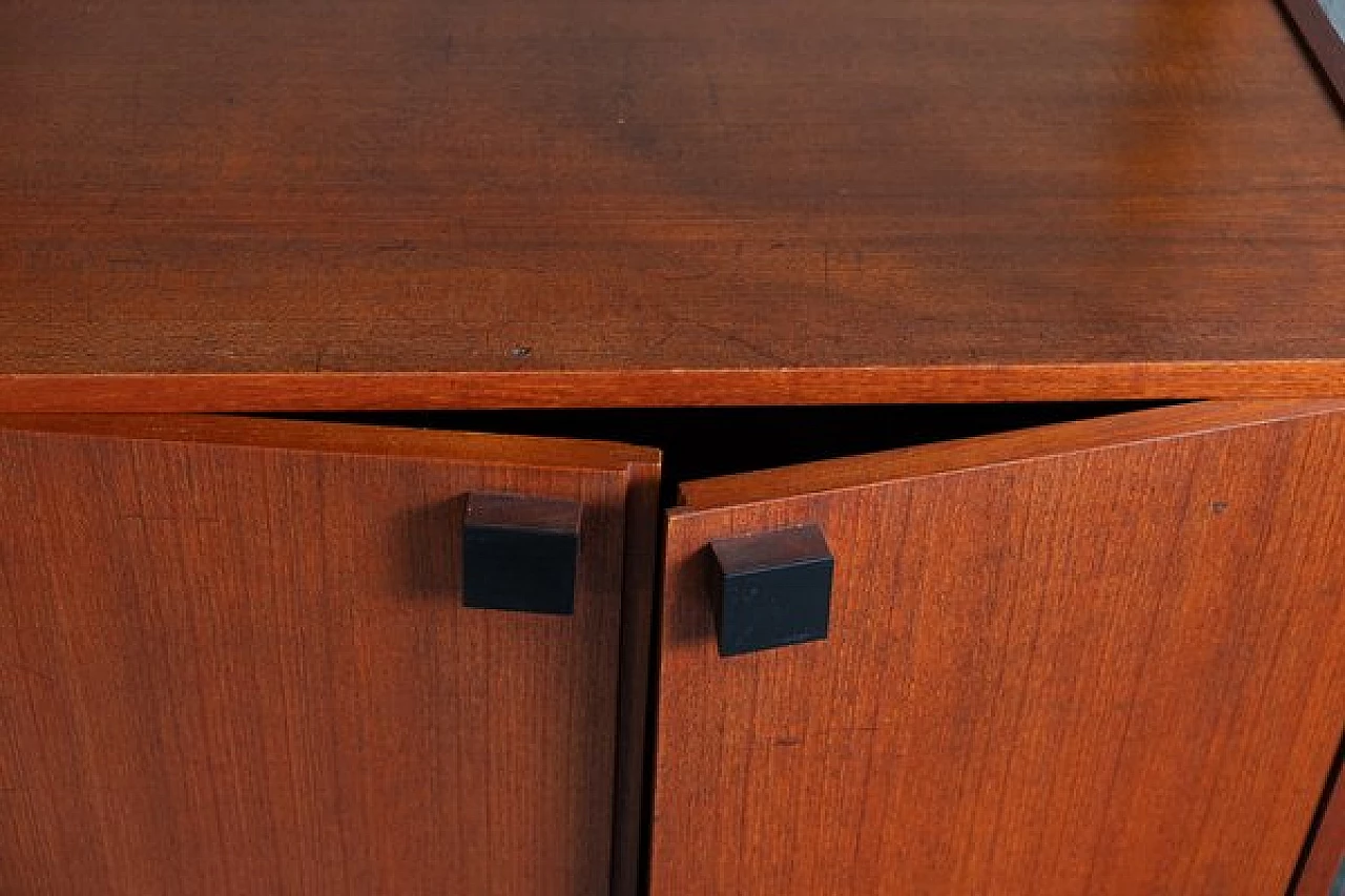 Libreria in teak di Barovero, anni '60 8