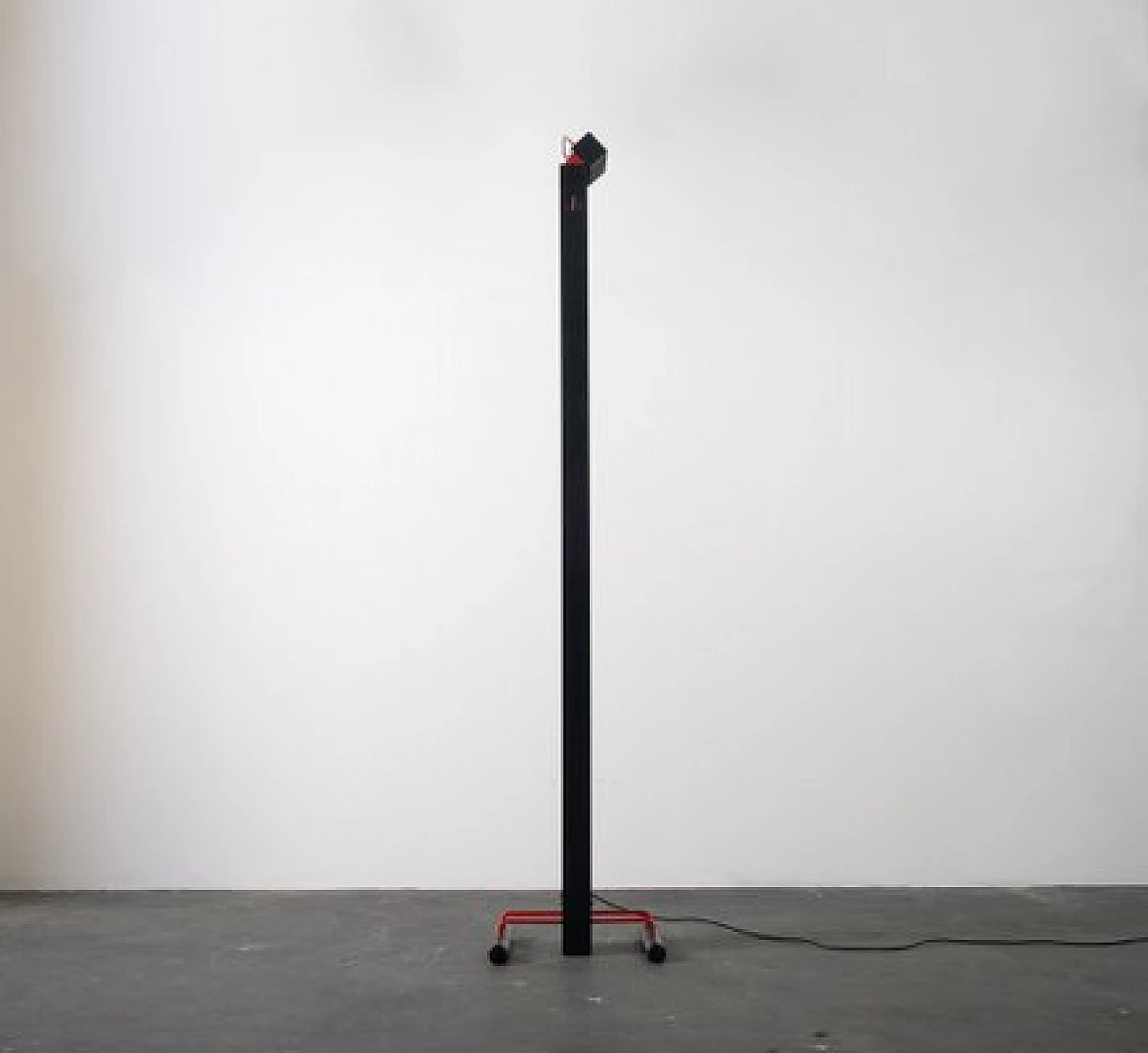 Zagar floor lamp by Sergio Carpani for Stilnovo, 1980s 1