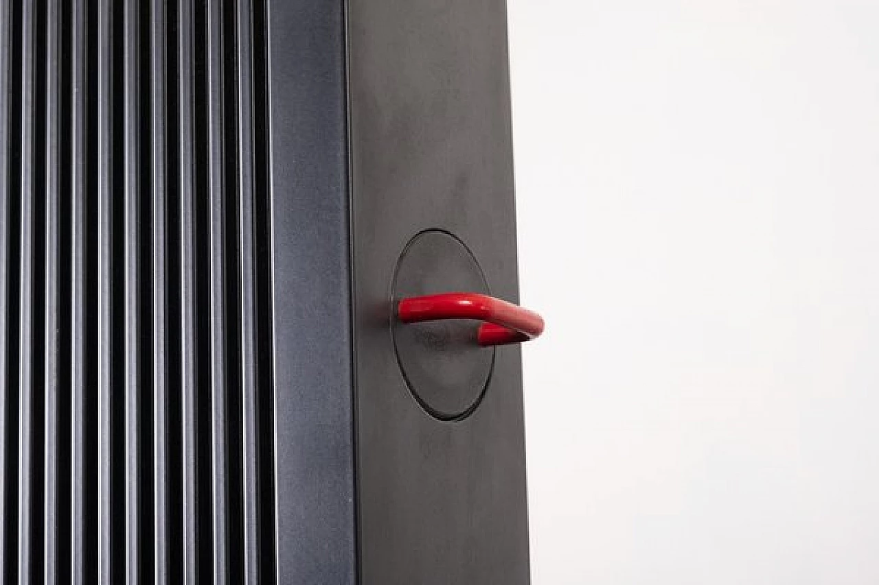 Zagar floor lamp by Sergio Carpani for Stilnovo, 1980s 2