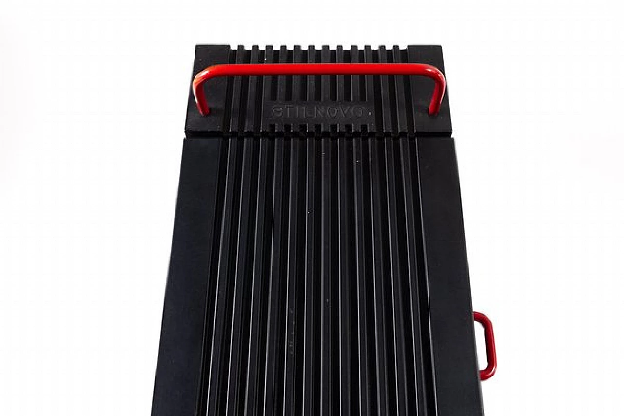 Zagar floor lamp by Sergio Carpani for Stilnovo, 1980s 4