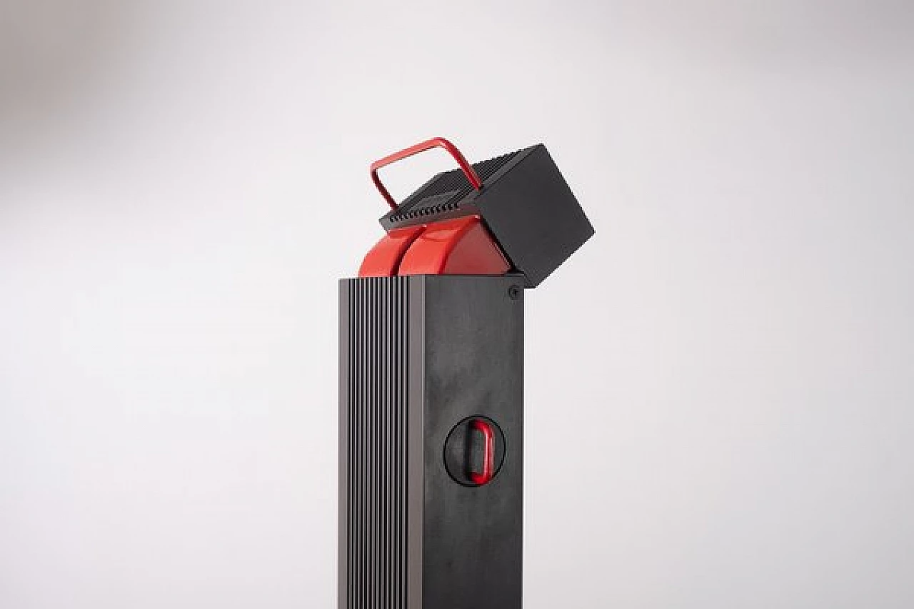 Zagar floor lamp by Sergio Carpani for Stilnovo, 1980s 6