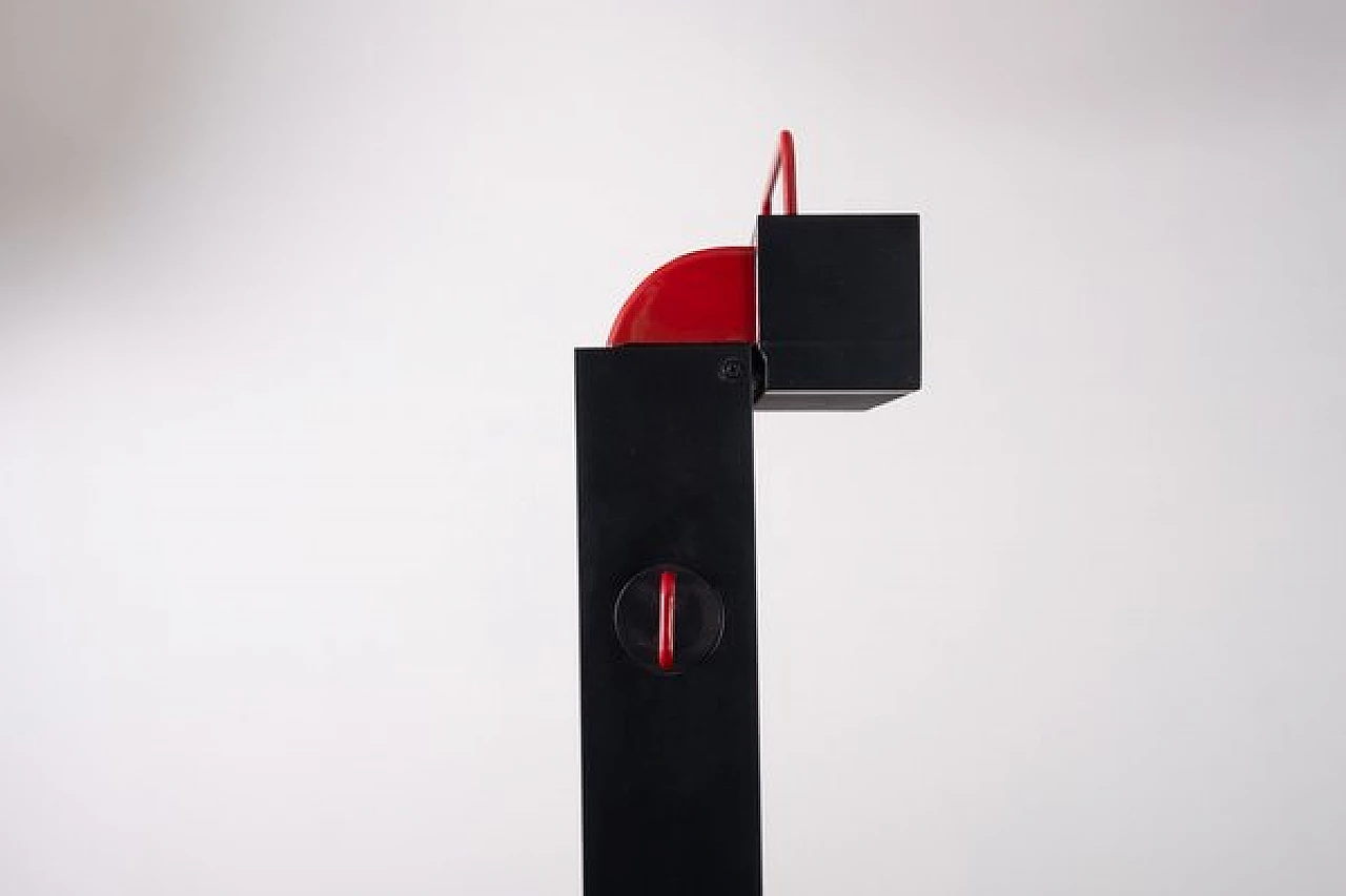 Zagar floor lamp by Sergio Carpani for Stilnovo, 1980s 7