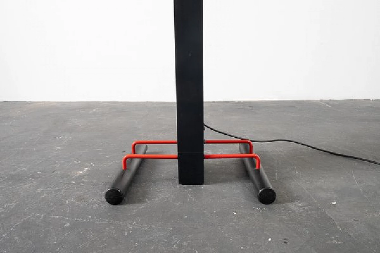Zagar floor lamp by Sergio Carpani for Stilnovo, 1980s 8