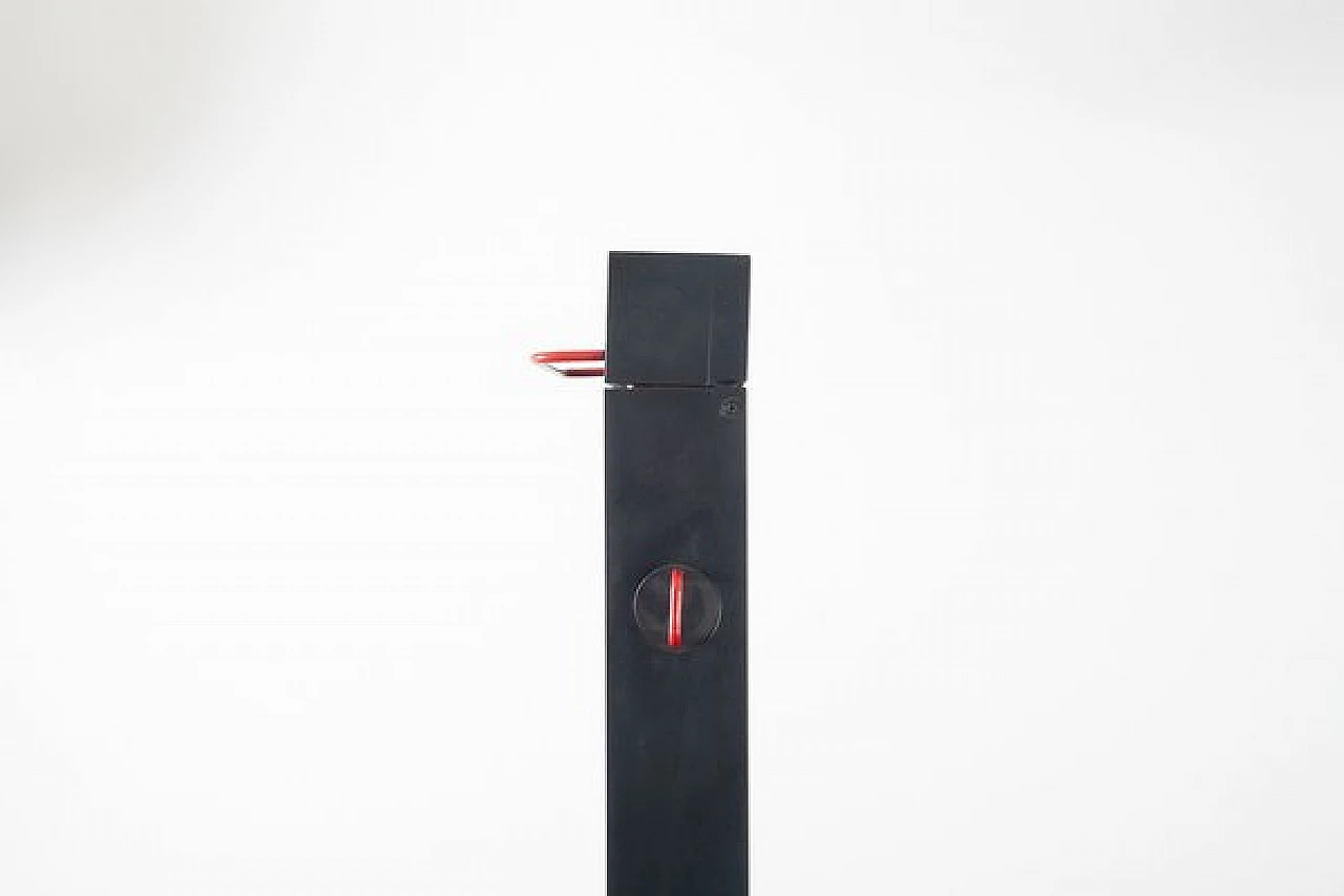 Zagar floor lamp by Sergio Carpani for Stilnovo, 1980s 9
