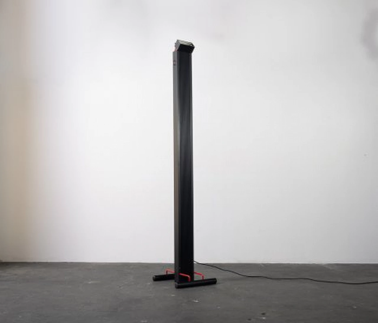 Zagar floor lamp by Sergio Carpani for Stilnovo, 1980s 11