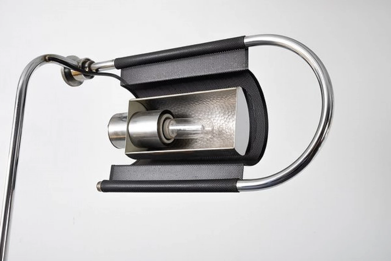 Metal floor lamp by Tronconi, 1970s 4