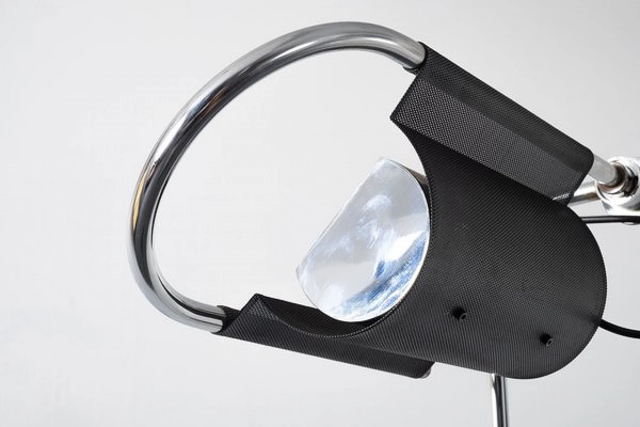 Metal floor lamp by Tronconi, 1970s 5