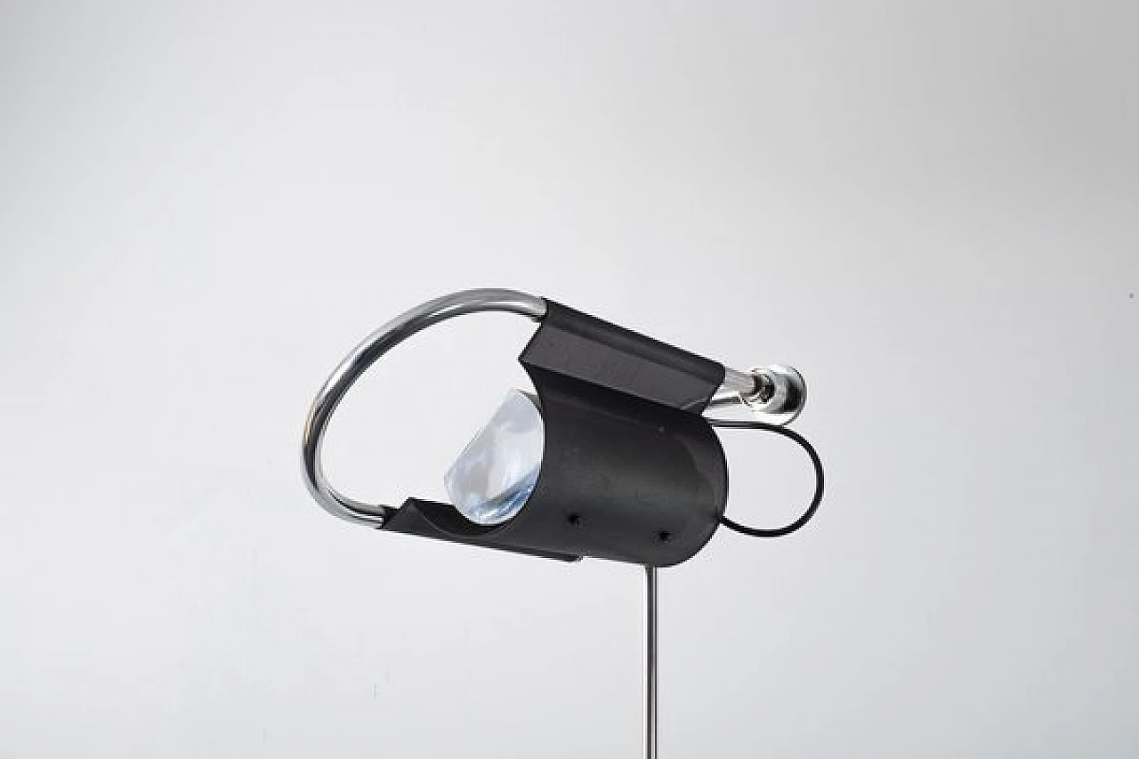 Metal floor lamp by Tronconi, 1970s 6