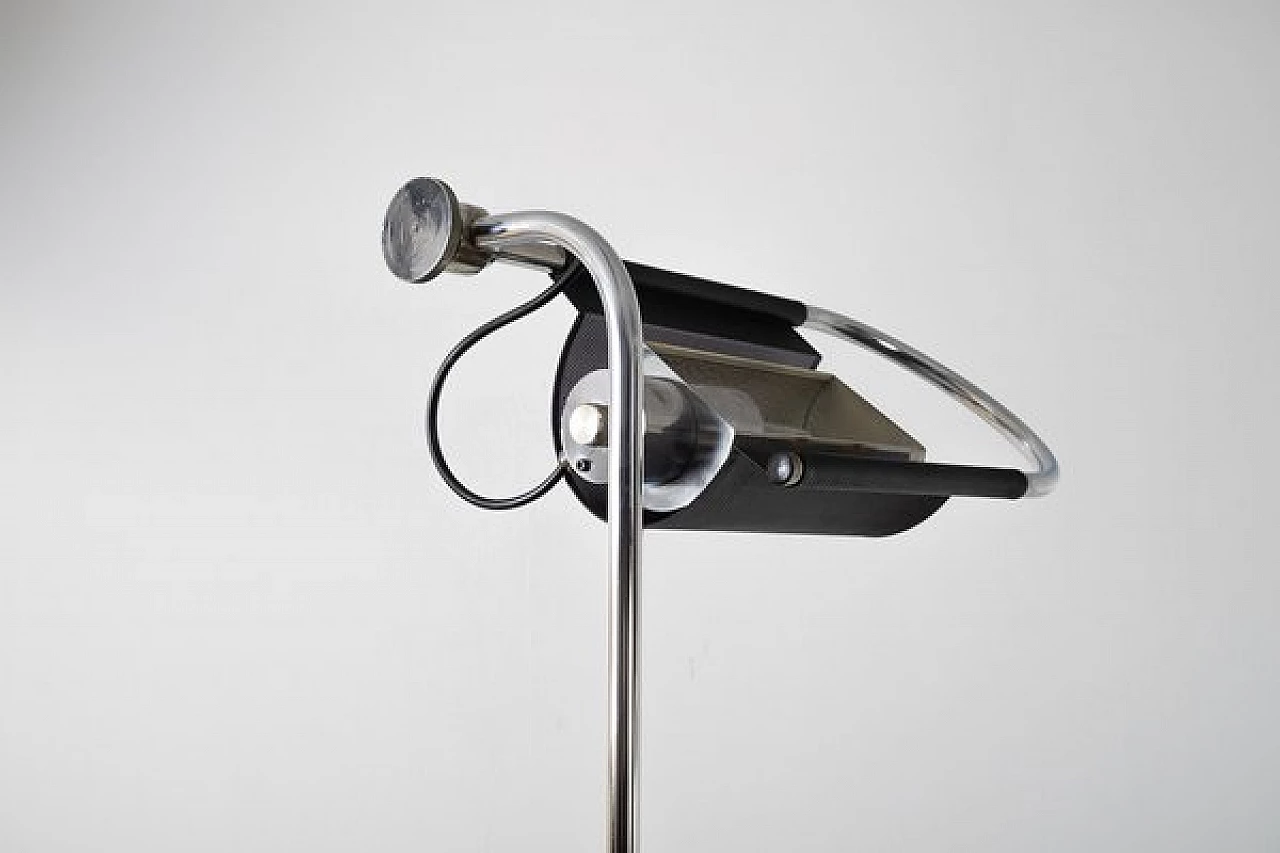 Metal floor lamp by Tronconi, 1970s 7