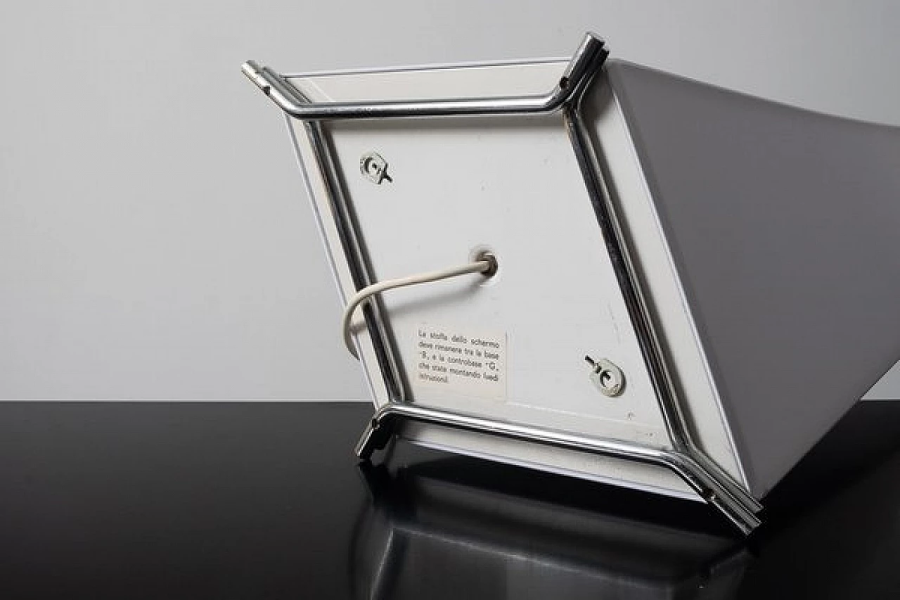 Lampada da terra Kazuki 2 di Kazuhide Takahama per Sirrah, anni '70 5