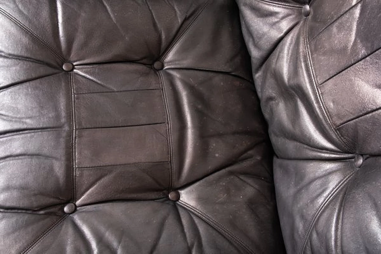 Poltrona in frassino di Torbjørn Afdal per Bruskbo, anni '60 12