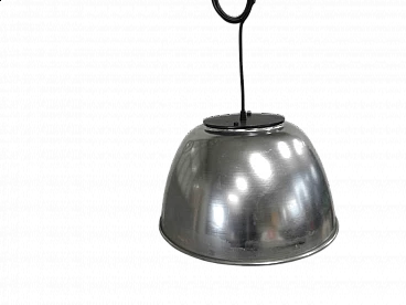 D41 1950 industrial aluminium lamp, 1950s