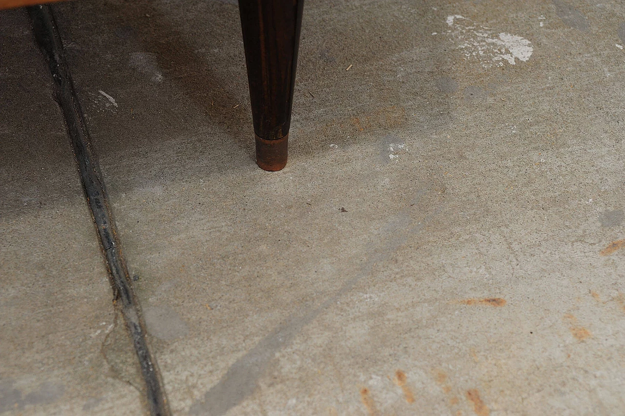 Cassettiera sovietica impiallacciata in palissandro, anni '70 18