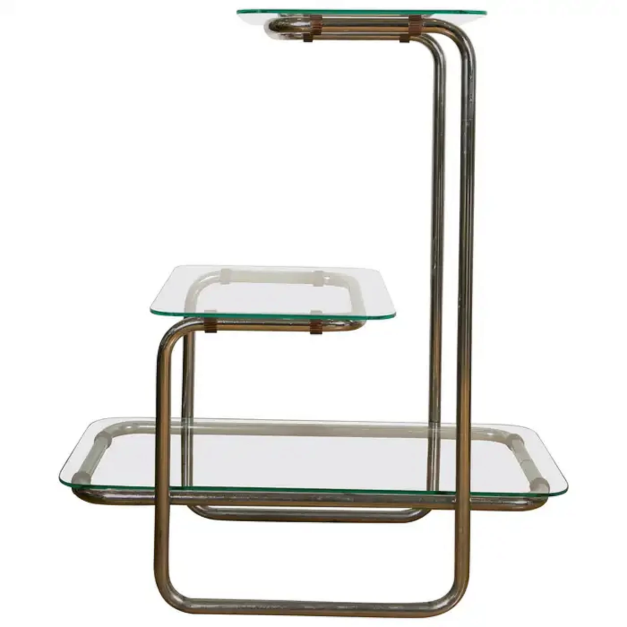 Planter B 136 by Emile Guyot for Thonet, 1930s 1