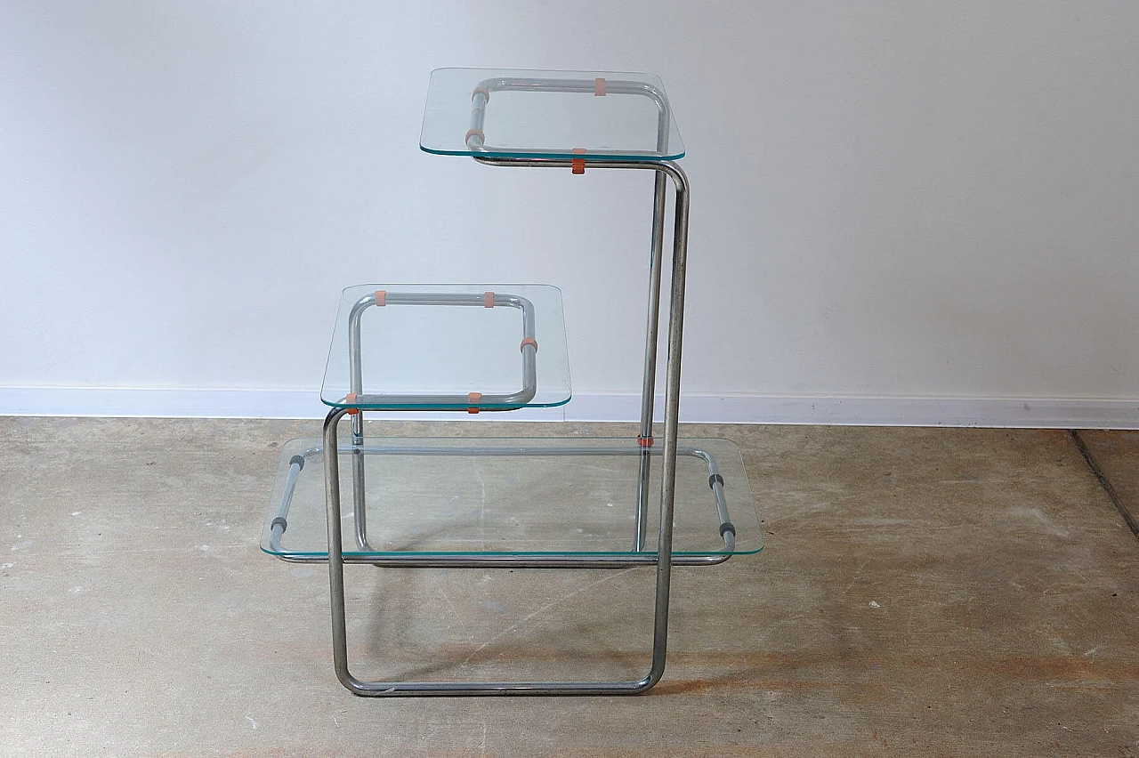 Planter B 136 by Emile Guyot for Thonet, 1930s 2
