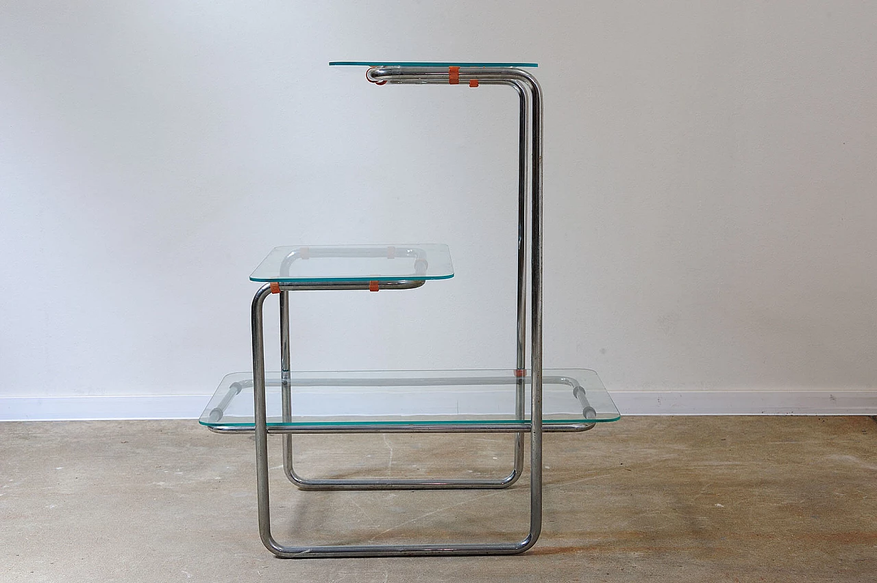 Fioriera B 136 di Emile Guyot per Thonet, anni '30 3