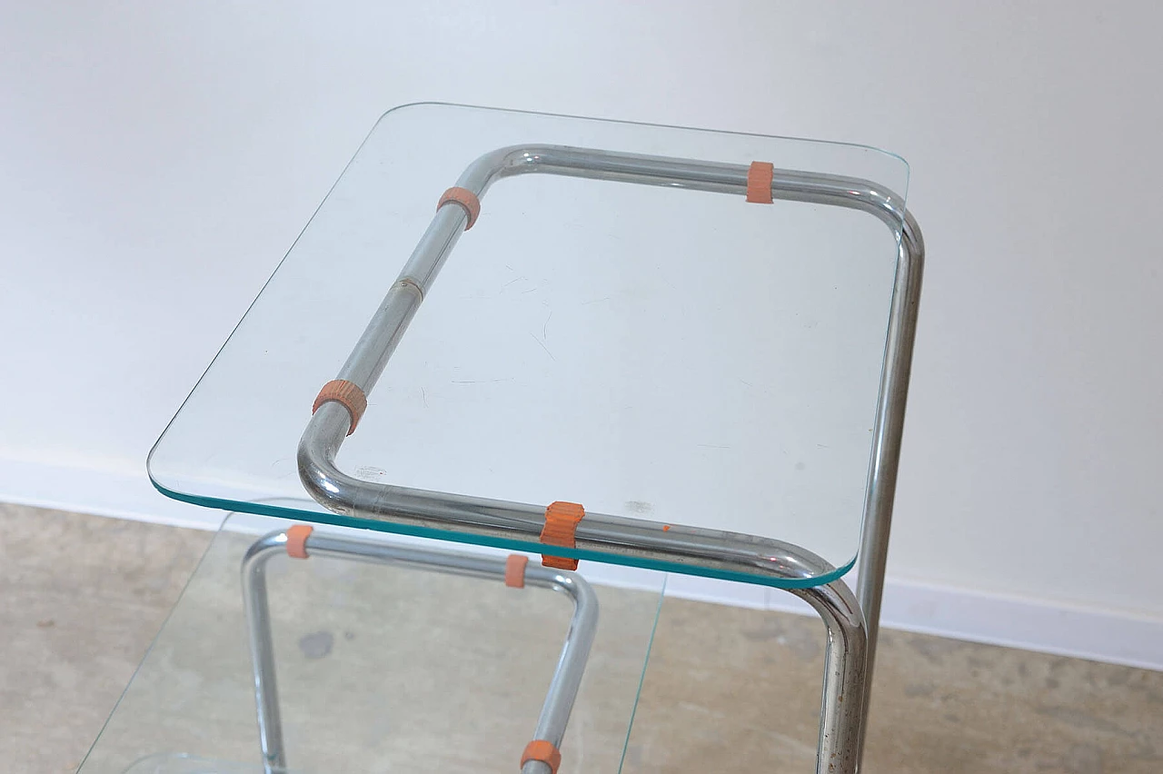 Fioriera B 136 di Emile Guyot per Thonet, anni '30 4