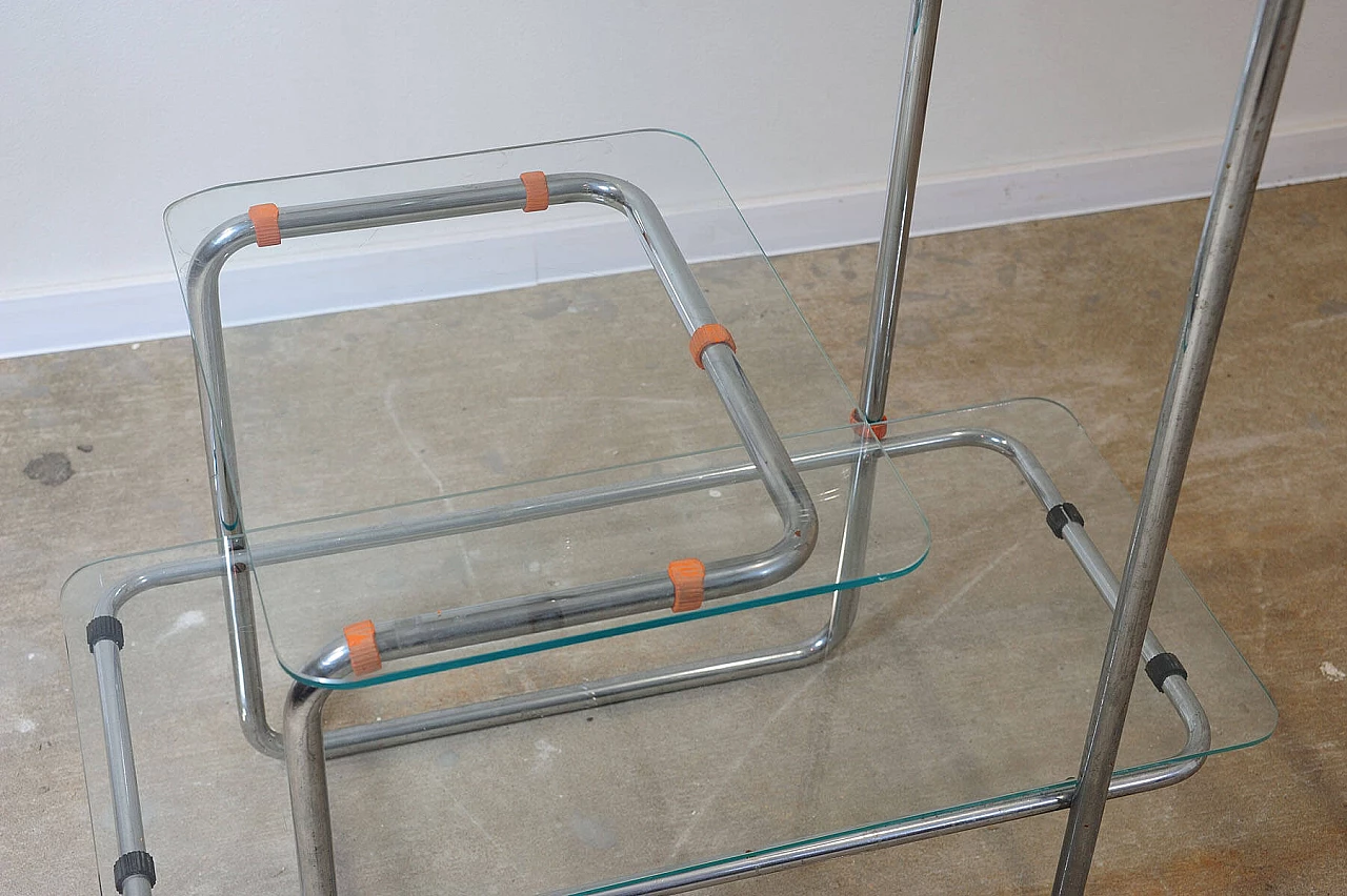 Fioriera B 136 di Emile Guyot per Thonet, anni '30 5