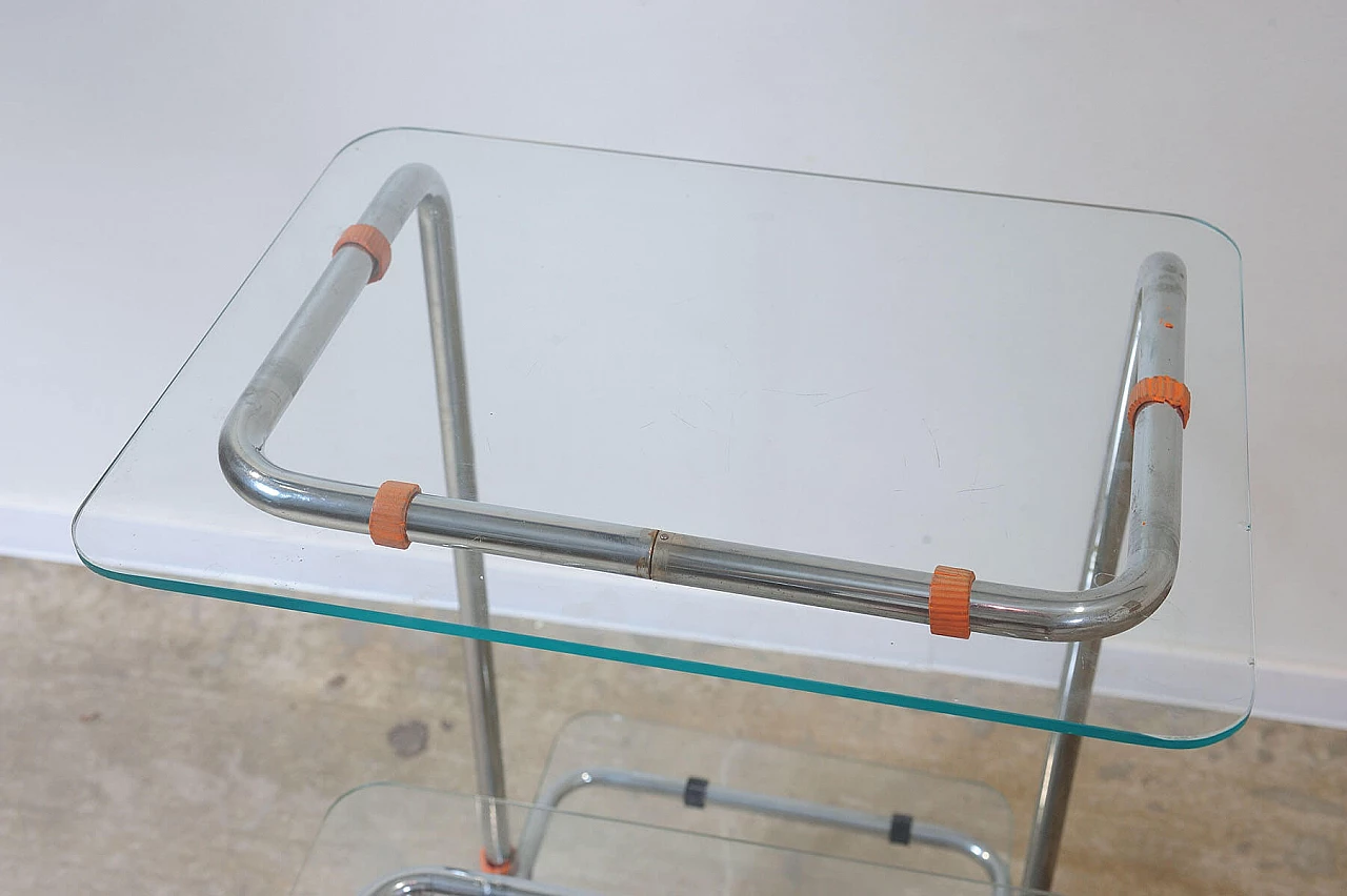 Fioriera B 136 di Emile Guyot per Thonet, anni '30 8