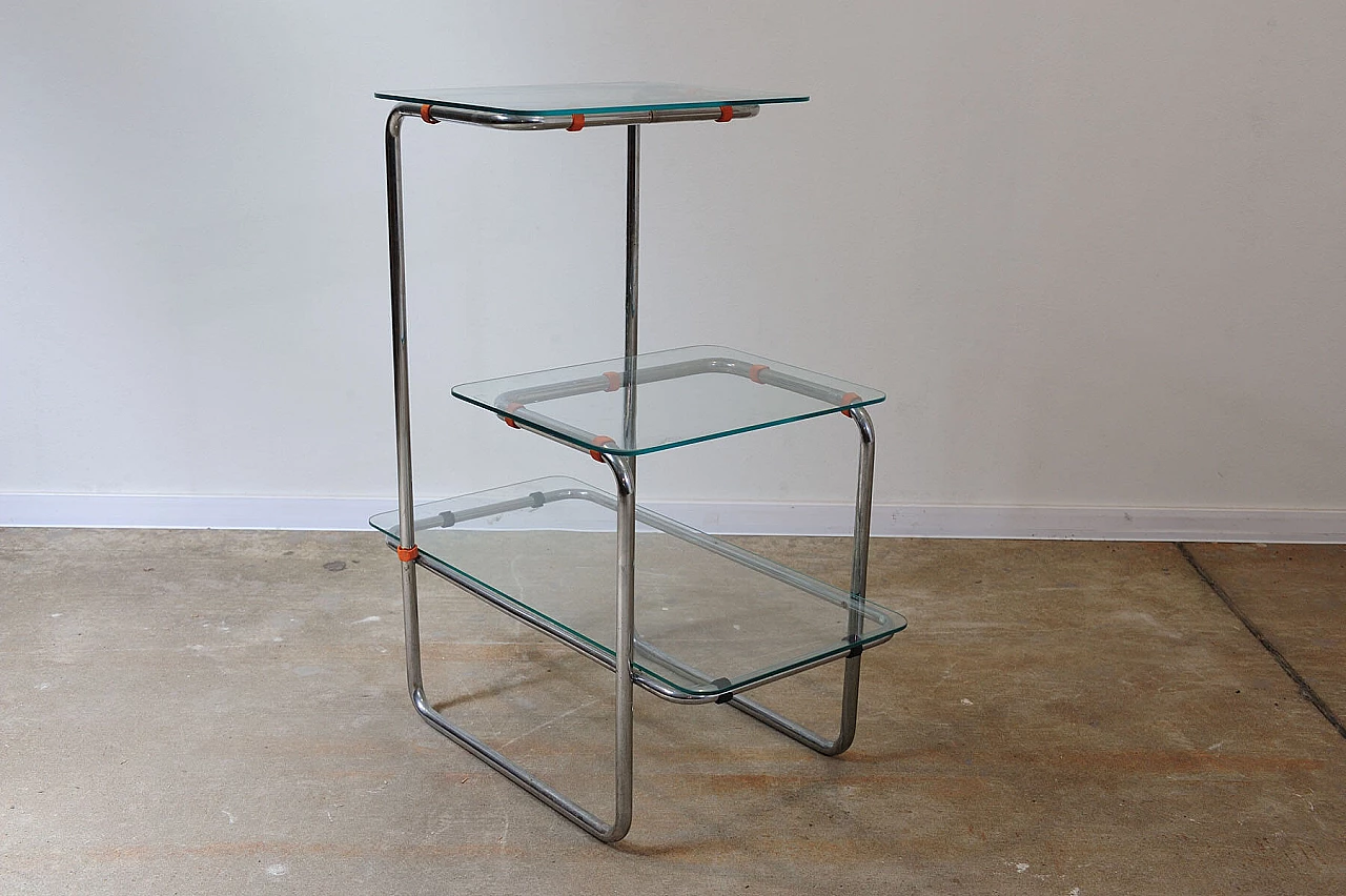 Planter B 136 by Emile Guyot for Thonet, 1930s 11