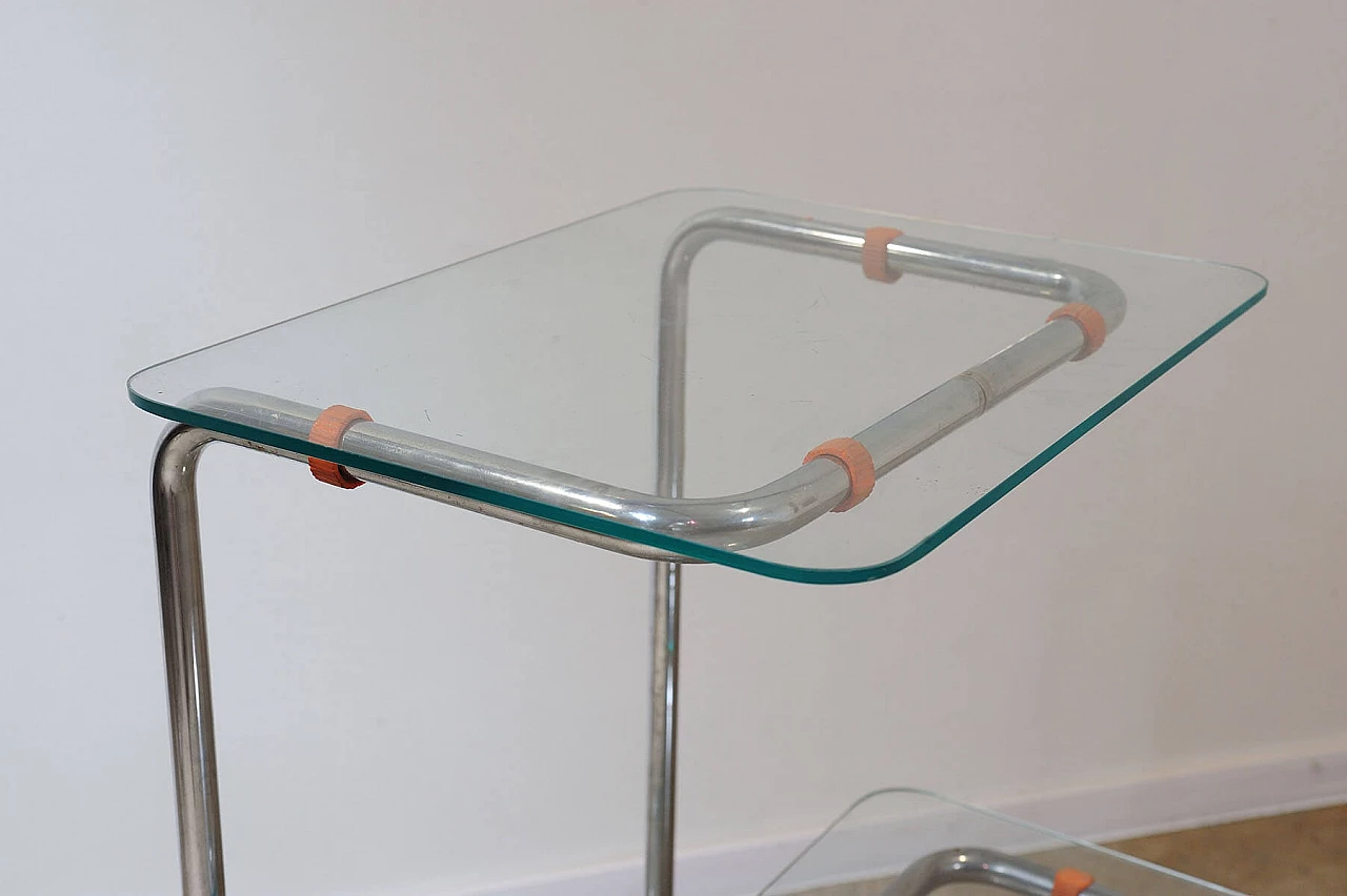 Fioriera B 136 di Emile Guyot per Thonet, anni '30 12