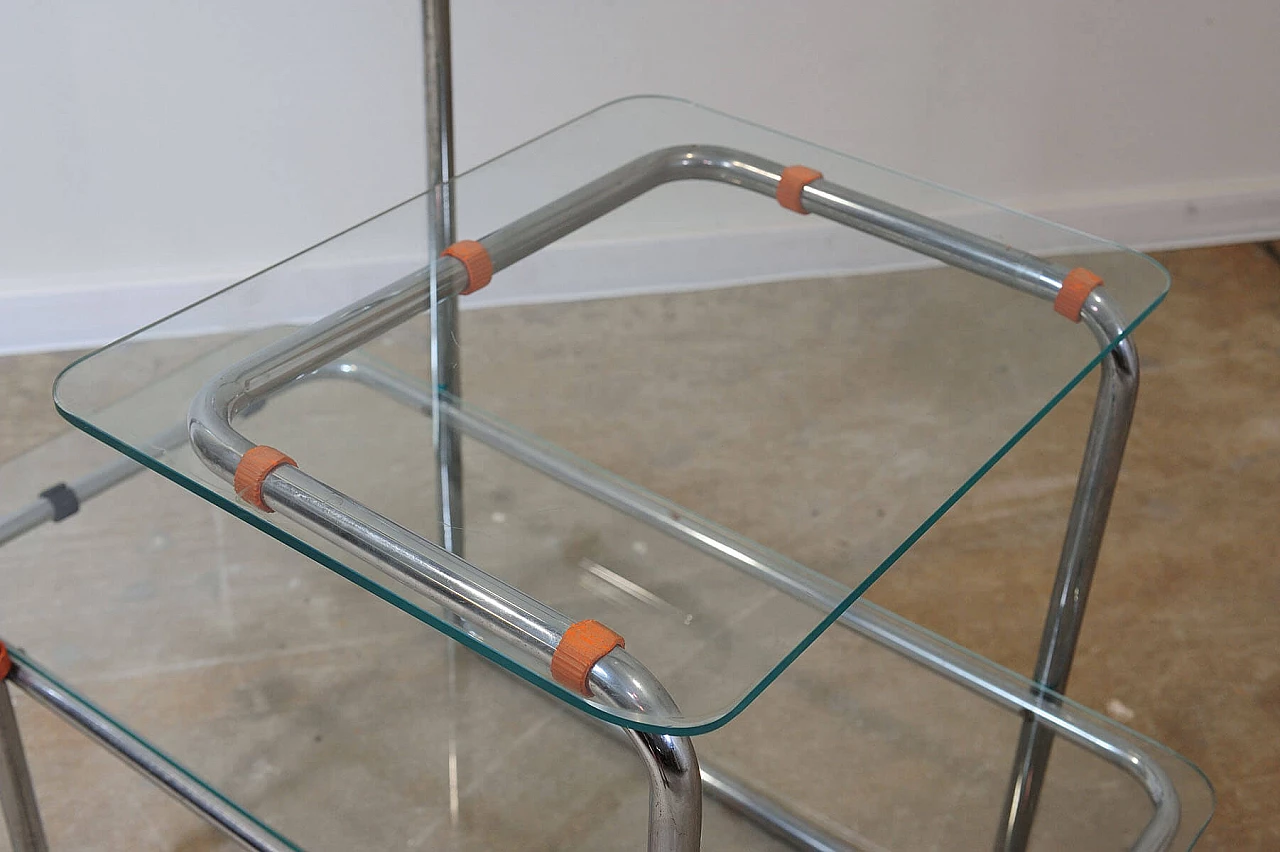 Fioriera B 136 di Emile Guyot per Thonet, anni '30 13