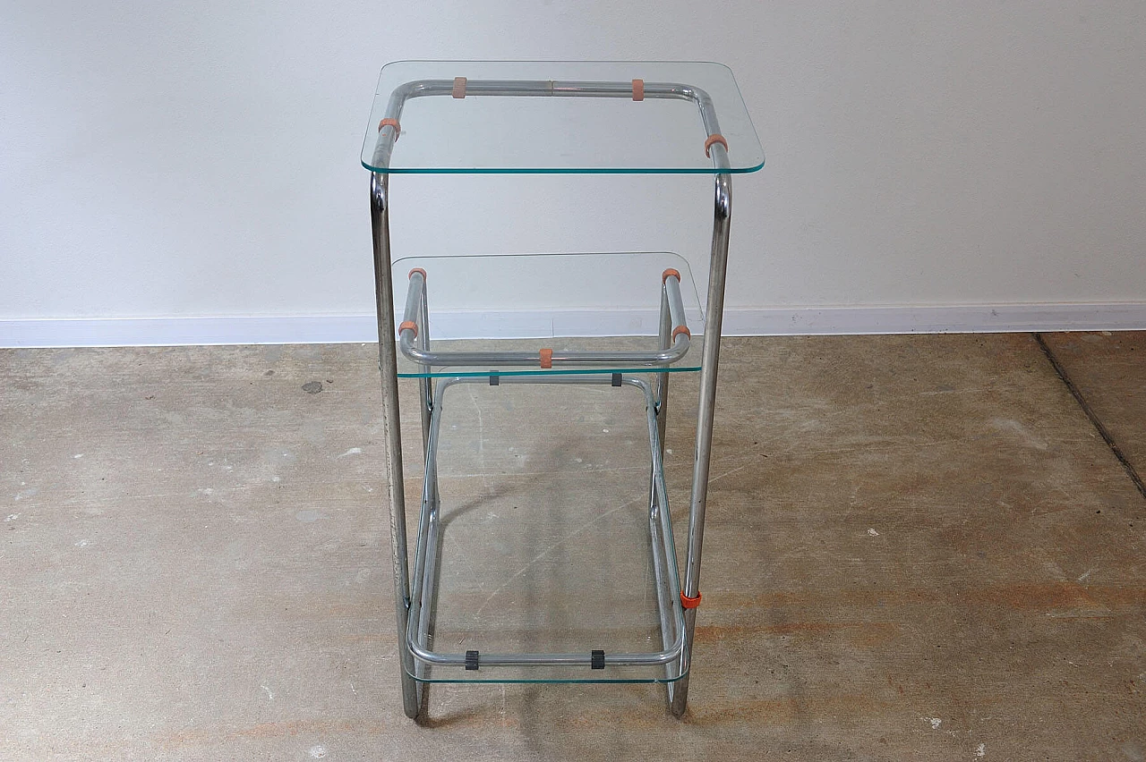 Planter B 136 by Emile Guyot for Thonet, 1930s 15
