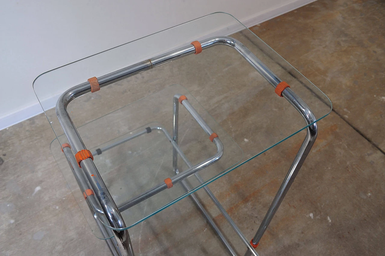 Fioriera B 136 di Emile Guyot per Thonet, anni '30 17