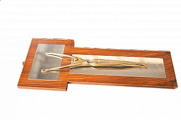 Studio EF, Christ Pex, wall crucifix, 1975