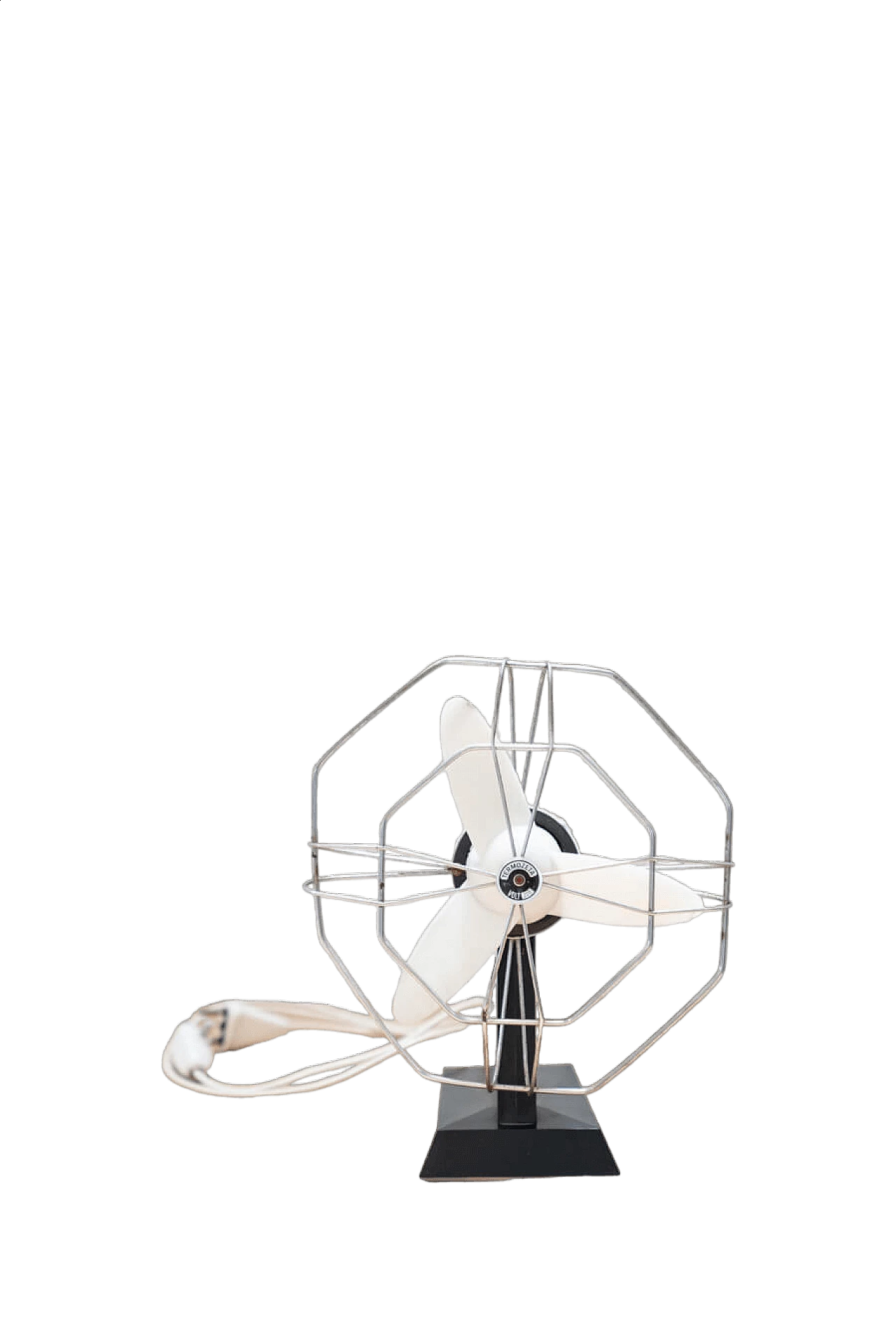 Termozeta table fan, 1960s 9