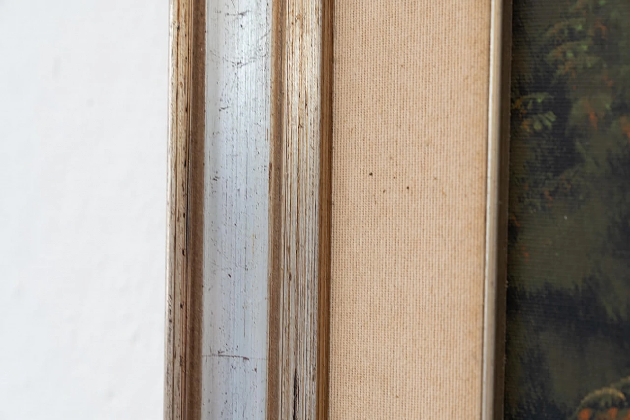 Francis Torry, landscape, oil on canvas, 1977 1406770