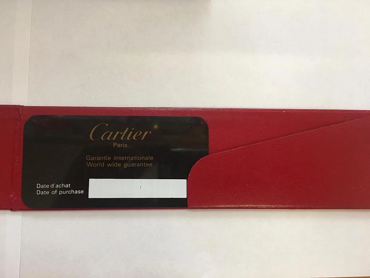 Must De Cartier gold-plated biros, 1980s 11
