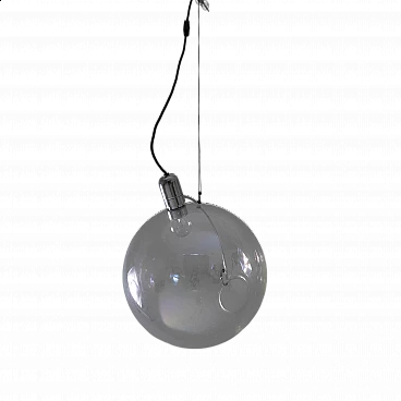 Sona chandelier by Carlo Nason for Lumenform, 1970s