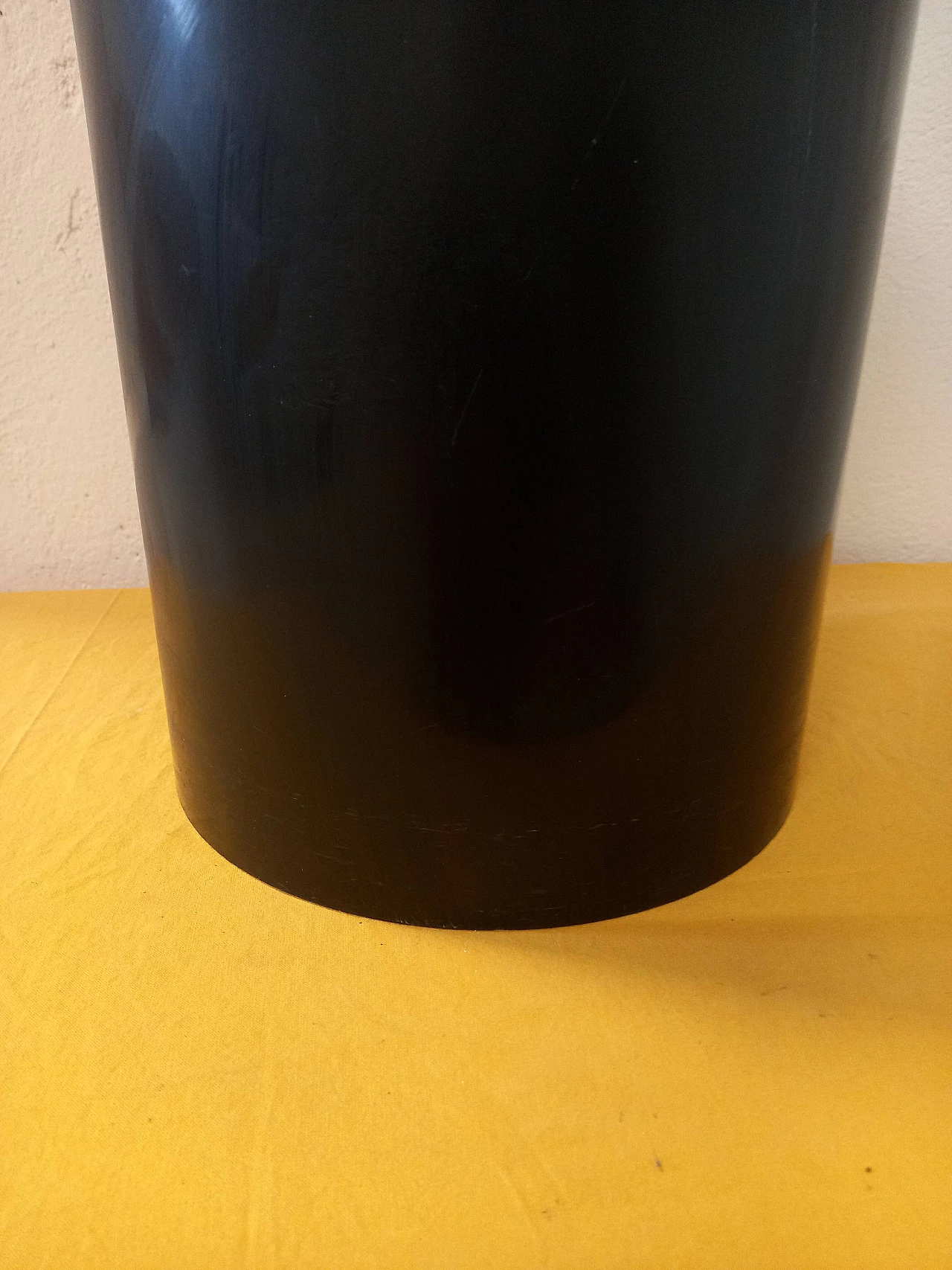 Cestino gettacarta 4670 di Gino Colombini per Kartell, anni '70 4