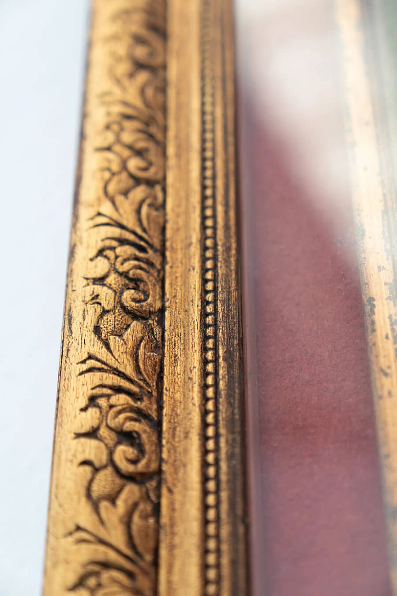 Lina Rossi, Floral composition, painting on canvas, 1930s 5