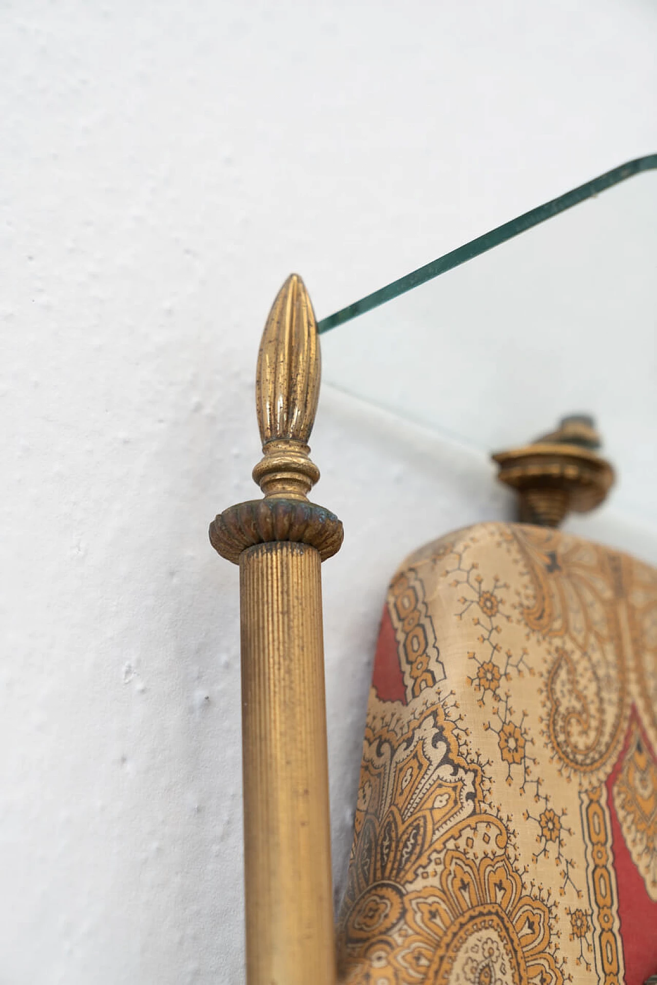 Coat rack and pair of chairs by Paolo Buffa for Pozzi e Verga, 1950s 12