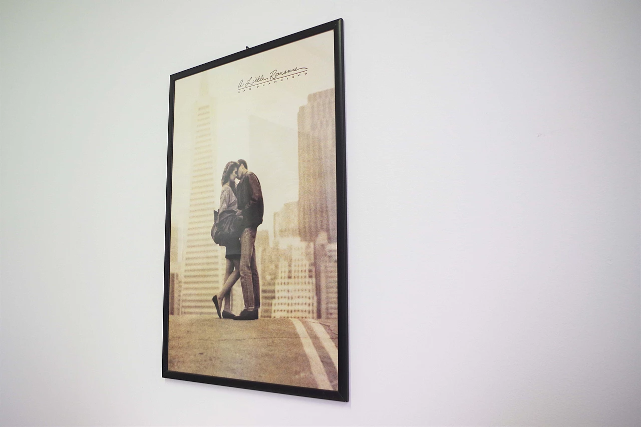 A Little Romance print, San Francisco, 1980s 1464300