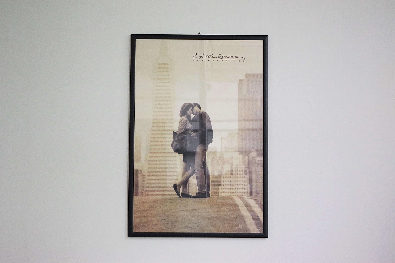 A Little Romance print, San Francisco, 1980s 1464301