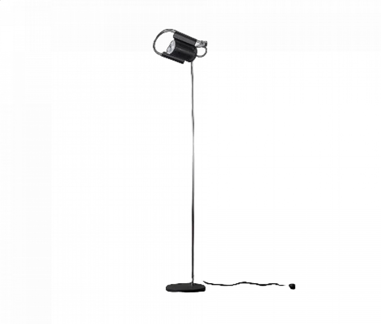 Metal floor lamp by Tronconi, 1970s 9