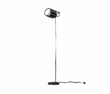 Metal floor lamp by Tronconi, 1970s